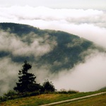 Léto na Pustevnách