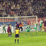 Za par vterin se v siti zatrepota mic a Cabajky pojedou domu :o)