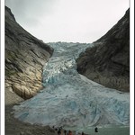 Norsko 3 - Briksdalbreen