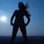 pohlad v dial (kam len zapadne)