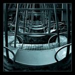 Opuštěné houpačky