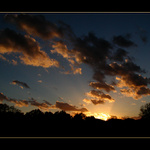 Poslední paprsky dne