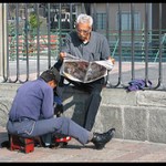 Čistič bot v Mexicu