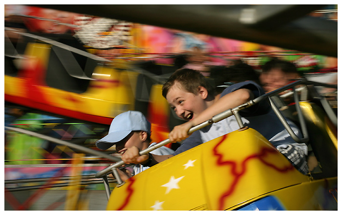  RYCHLOST JE RADOST ..  :)