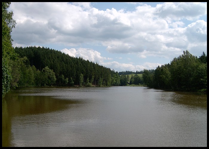 Vodníku kde jsi ?