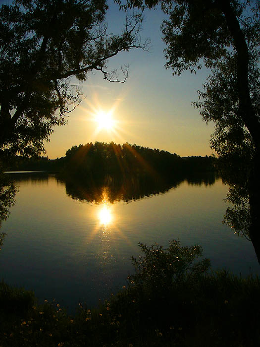 pilská nádrž