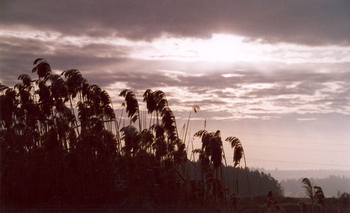 Tenkrát při východu