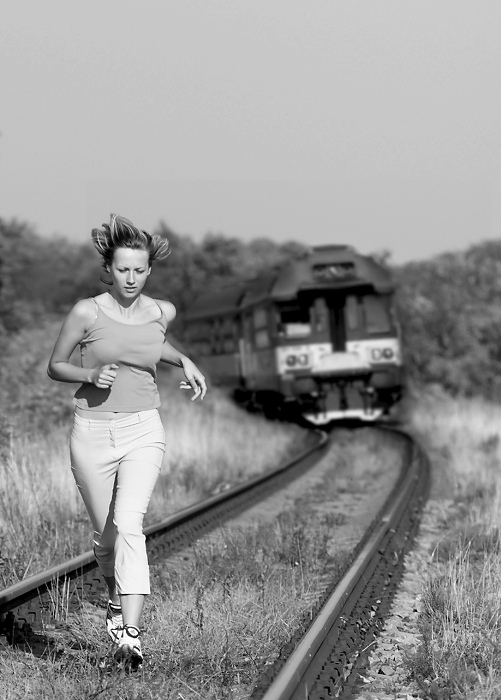 Run away II
