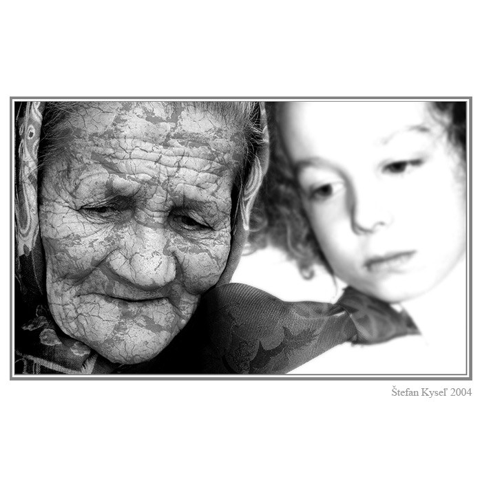 <b>Staroba viaže spomienky...</b>