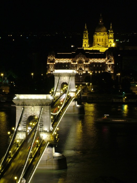 Budapešť