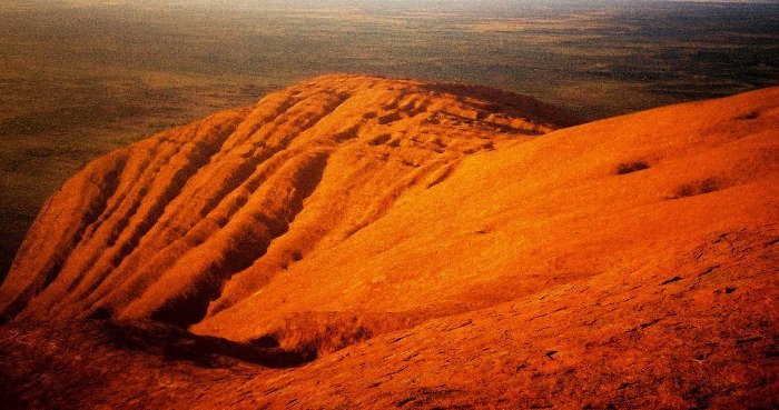 AYERS ROCK