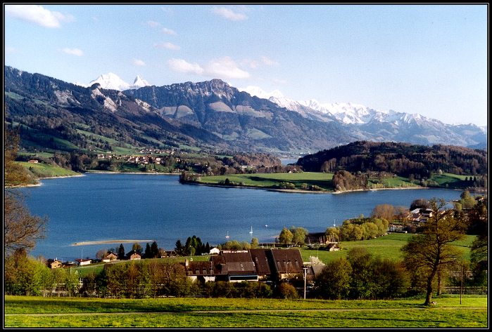Lac de la Gruyère 1