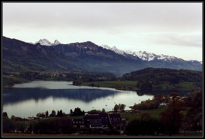 Lac de la Gruyère 2