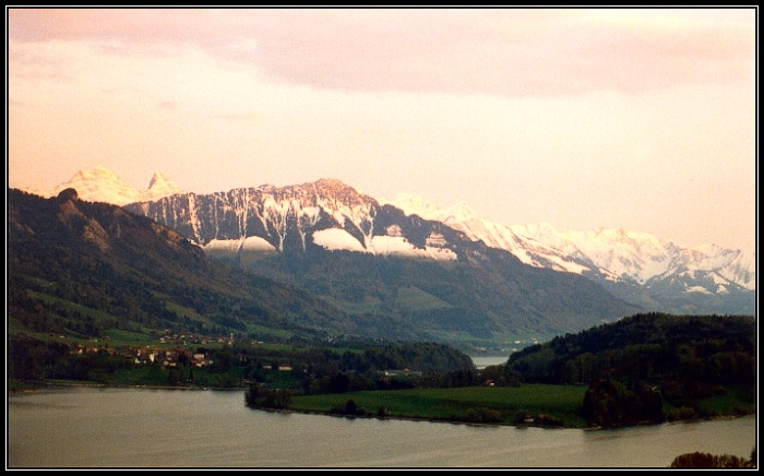 Lac de la Gruyère 3
