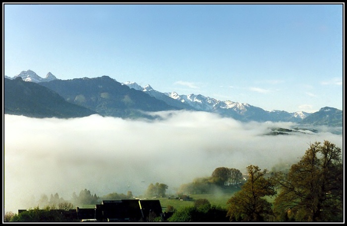 Lac de la Gruyère 4