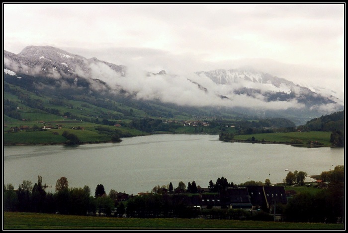 Lac de la Gruyère 5