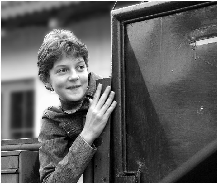 Ktoze to k nám ide ?