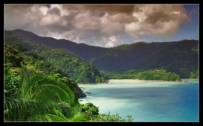 Vzpomínka na Charlotteville