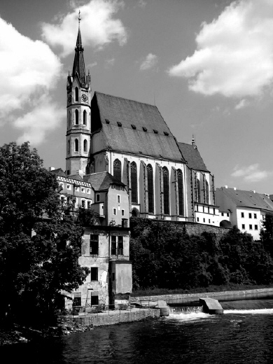 Český Krumlov