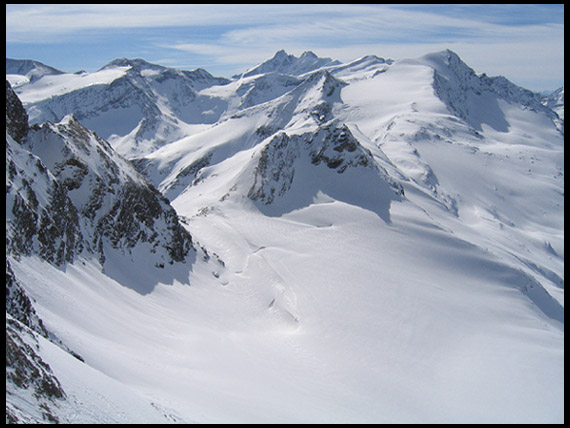 . : Gro3glockner 3798 m.n.m. : .