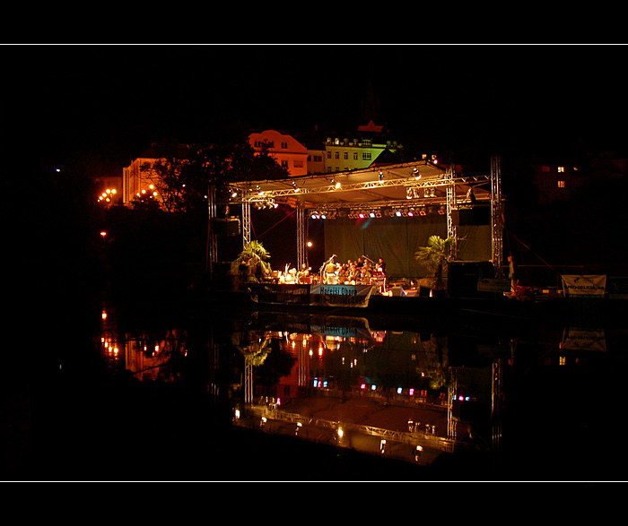 Festival na vode, Horejsi obora, Pribram