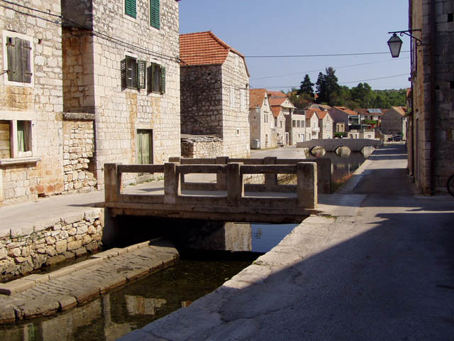 Chorvatsko/Hvar/Vrboska