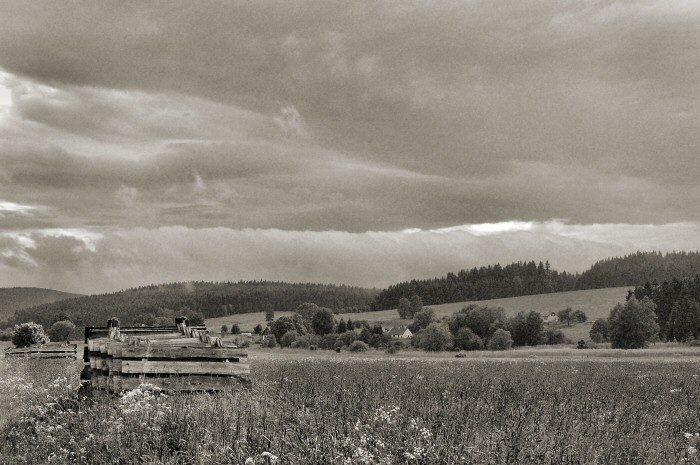 Dřevěné bednění