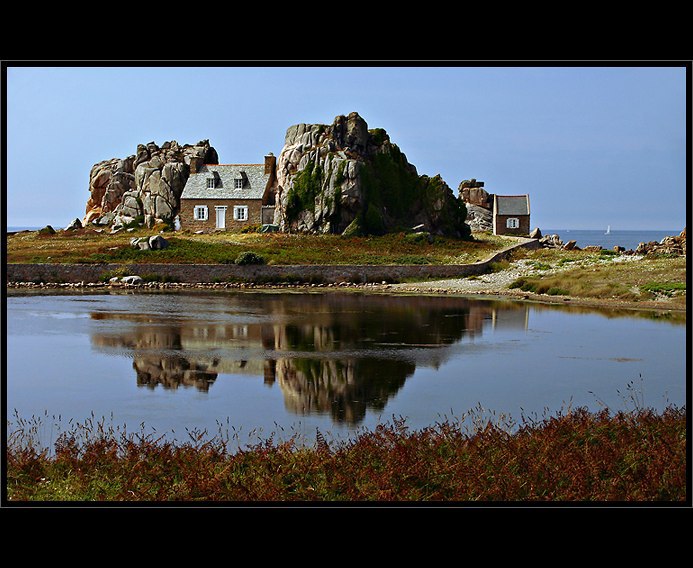 La Maison entre les Roches