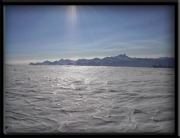 Pohled na Grossglockner