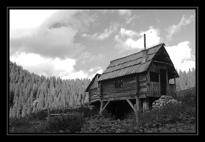 FOR SALE - ZN: SLOVINSKÉ ALPY