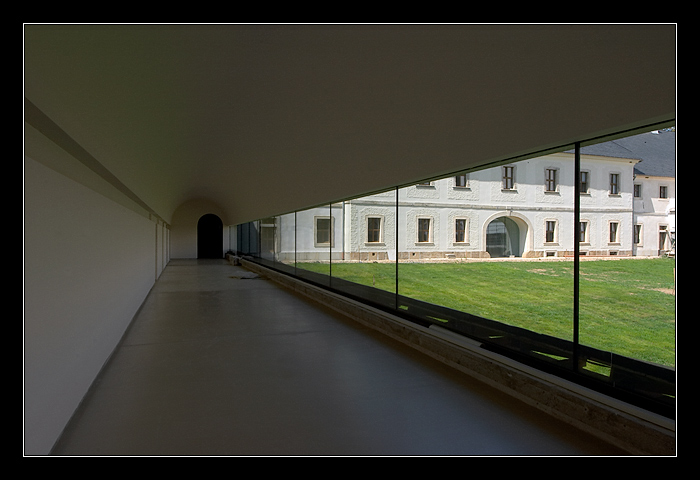 klášter Dobrá Voda II.