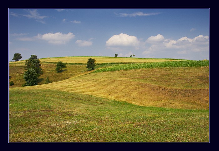 Kouzelná krajina Banátu