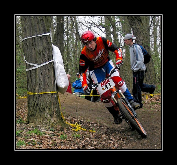 Downhill