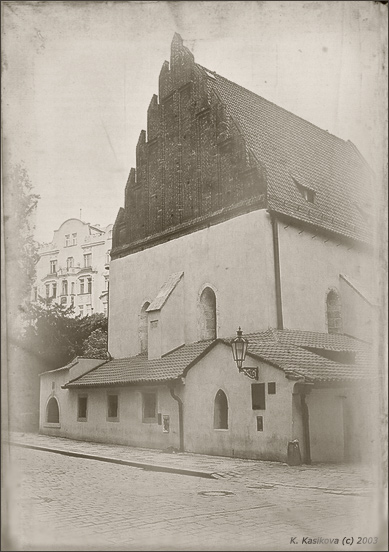 Prague Walkways I