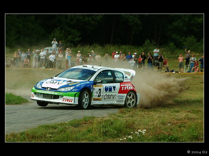 Barum Rally