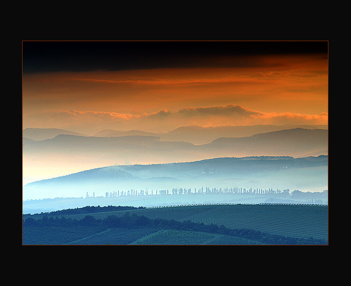 A jitra jsou zde tichá