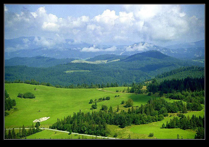 Poľsko slovenské pomedzie #2