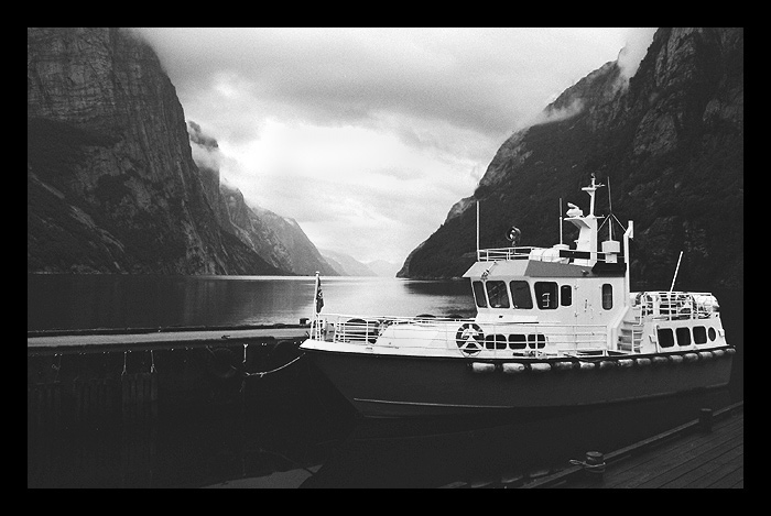 XIV - Lysefjord
