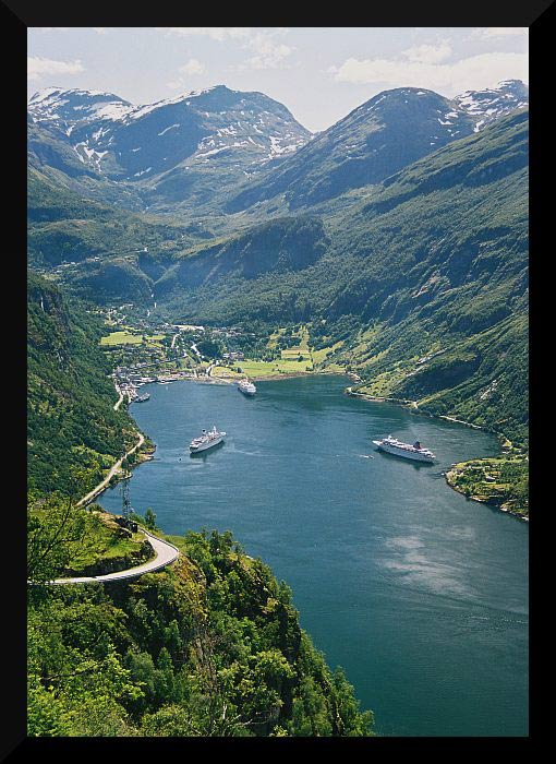 XIX - Geiranger