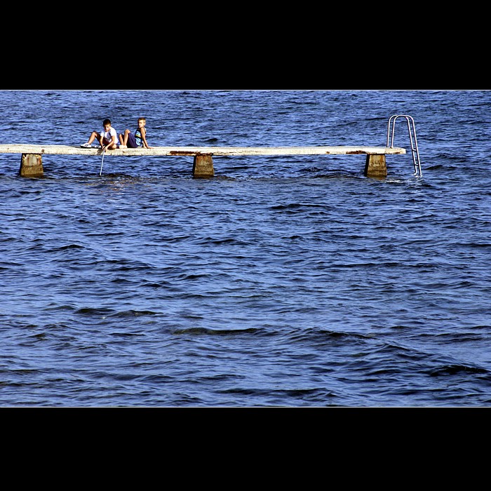fishing I.