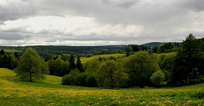 Před deštěm