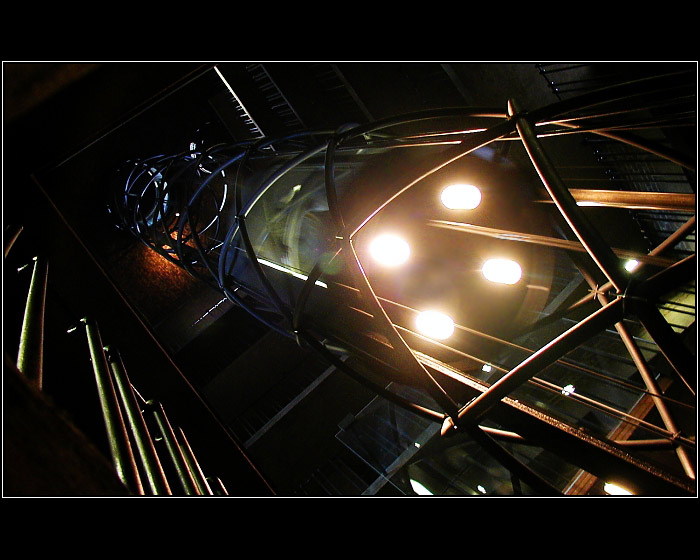 <B>LIFT IN TOWER IV.</B>