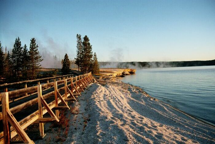 Yellowstone National Park, USA