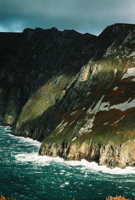 *** I R E L A N D - Slieve League I ***