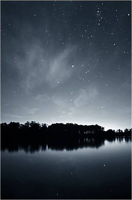 Night Time I