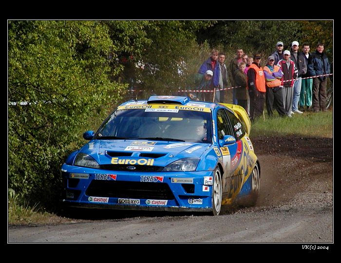<b>Focus WRC 04</b>