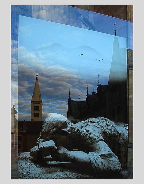 Pompeje v Praze