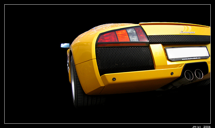 -= <b>Lamborghini Murciélago</b> =-