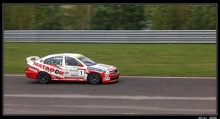 -= <b>SKODA Octavia Cup - Most</b> =-