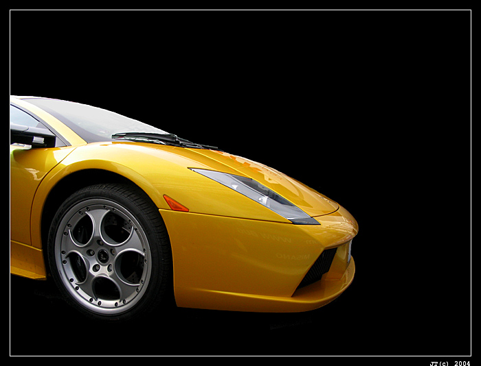 -= <b>Lamborghini Murciélago</b> 2 =-